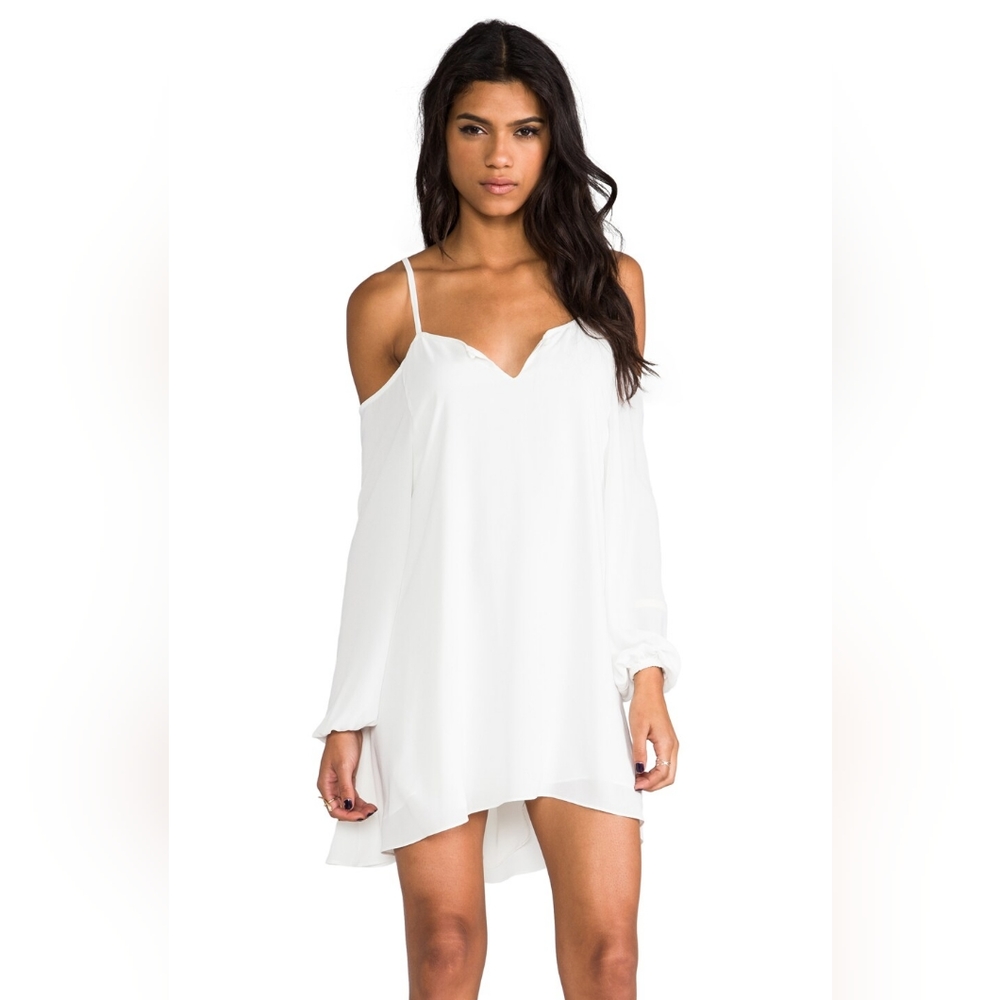 Lovers and Friends irreplaceable mini dress NWT S